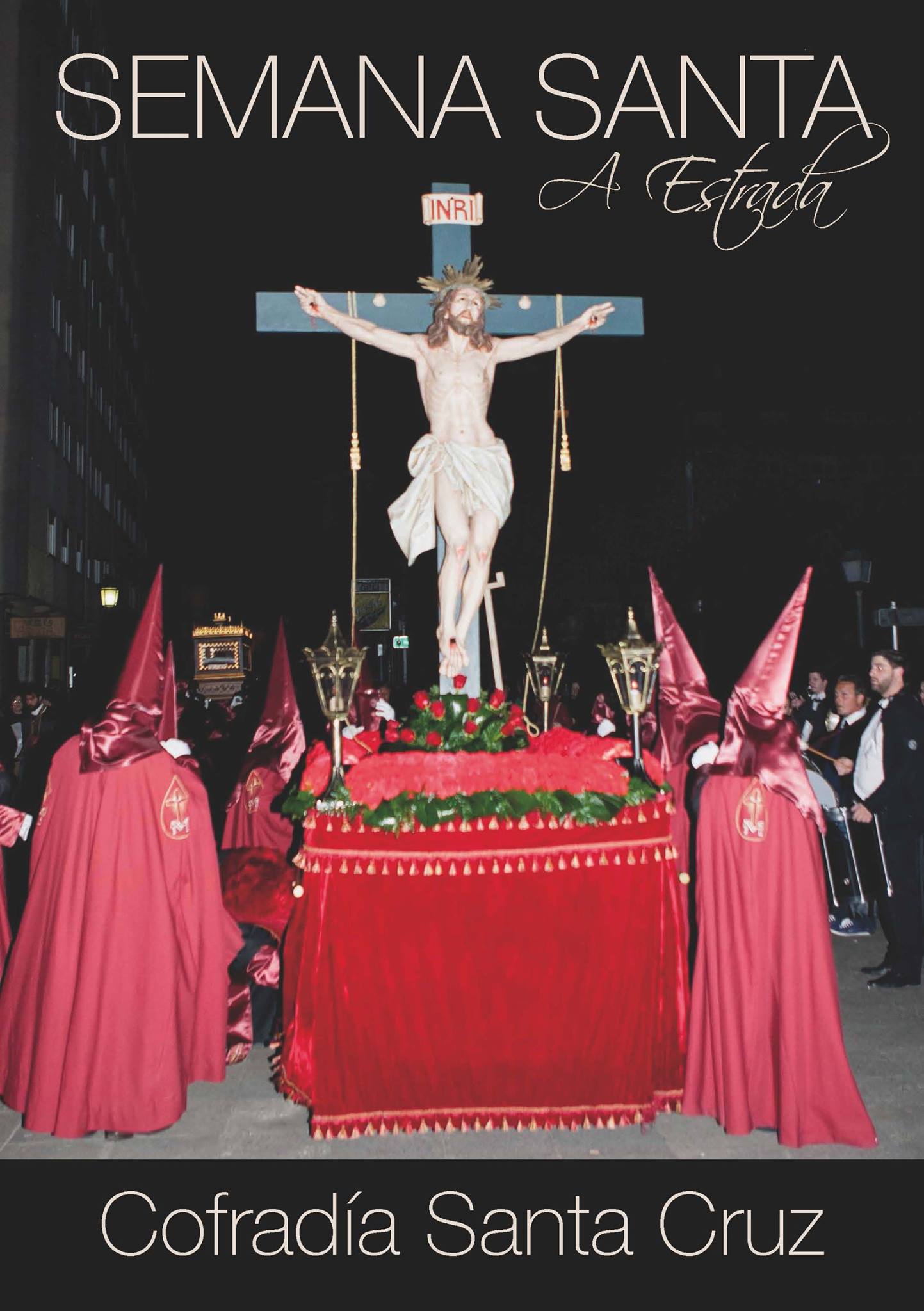 Semana Santa en A Estrada 2016 A Estrada / 
La Estrada